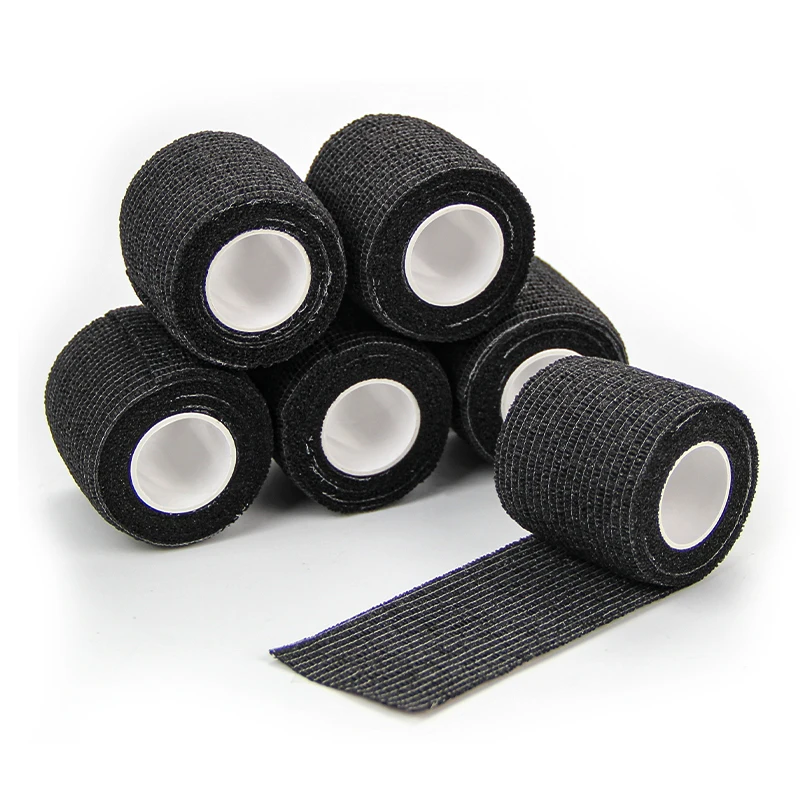 factory price high quality horse pet use elastic wrap bandages self cohesive bandage