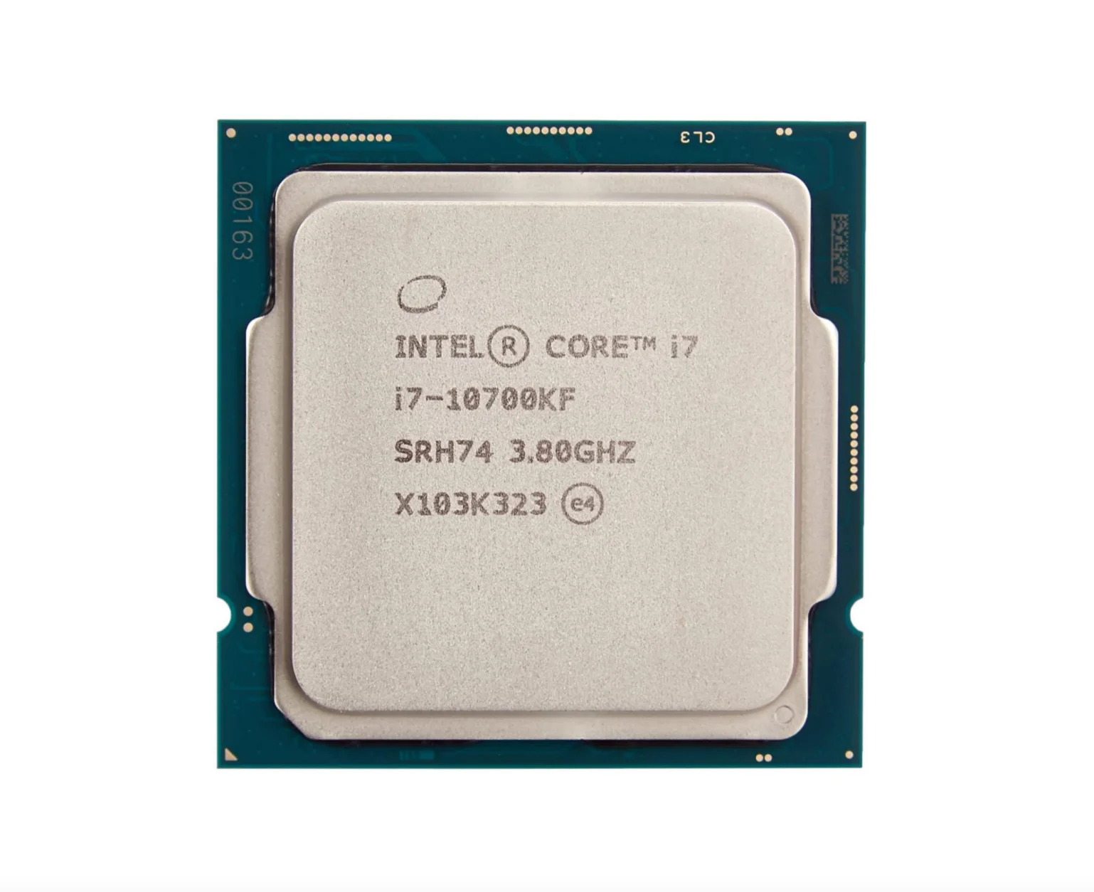 China professional manufacture supply computer cpu i7-10700KF Processor 16M Cache up to 5.10 GHz