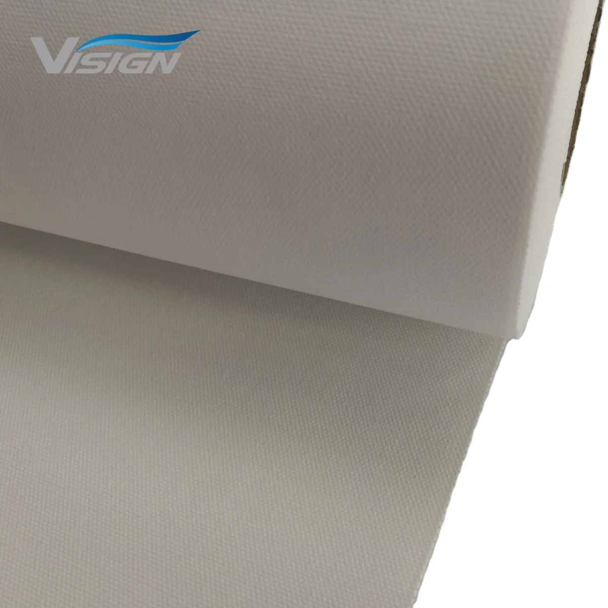 
inkjet printing 260g polyester canvas 