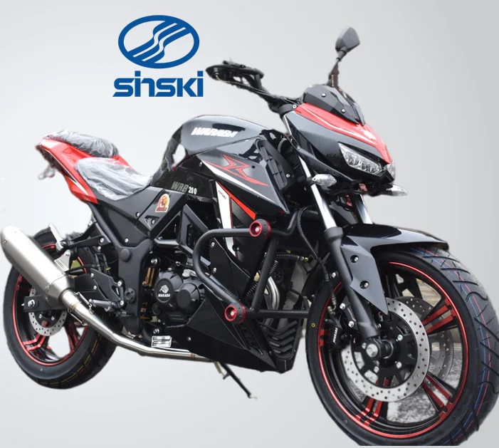 Sinski 2022 Factory Customize Best Conversion  Long Range 100km  150cc 200cc 300cc Gas Adult Electric  Off Road Motorcycle