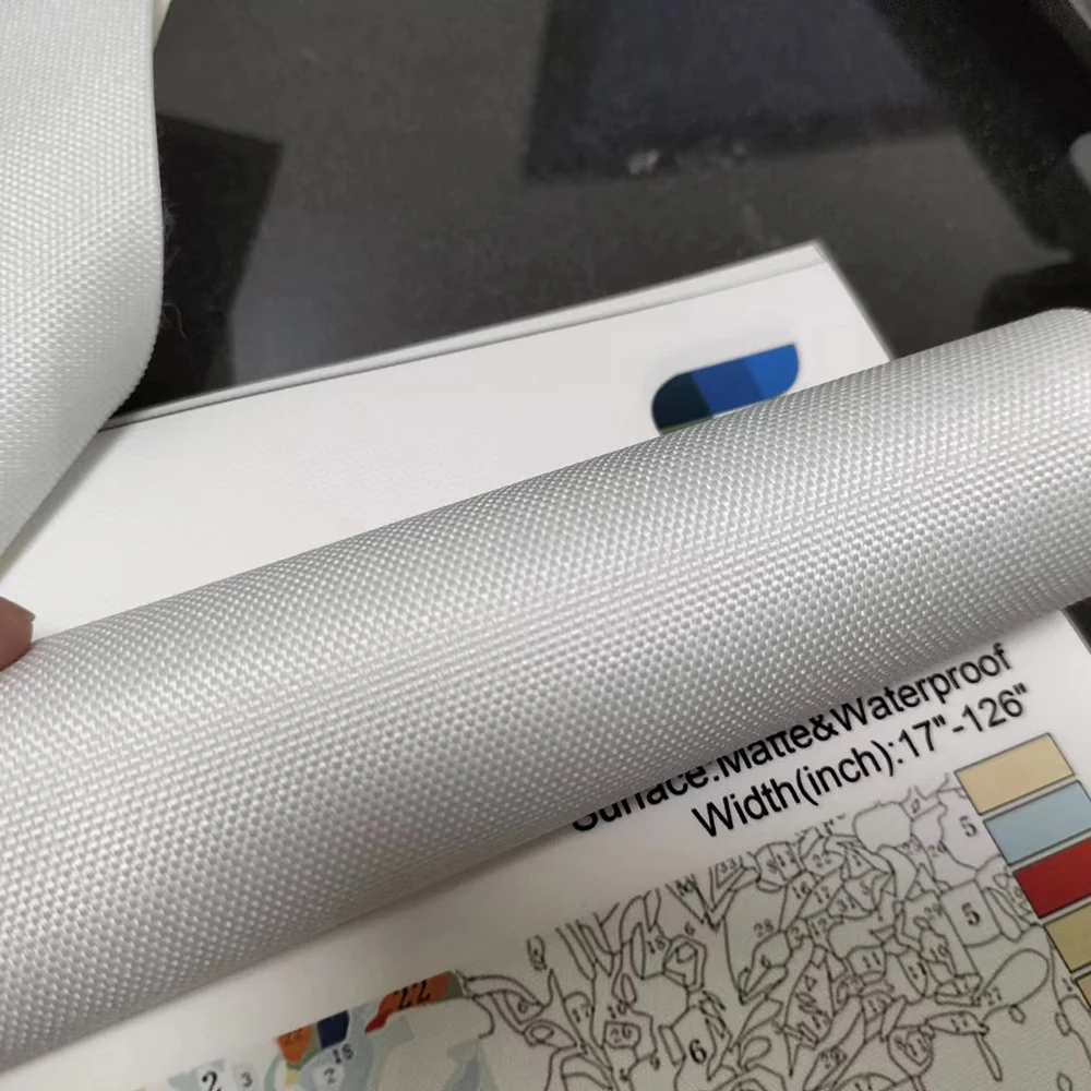 Polyester canvas 280g