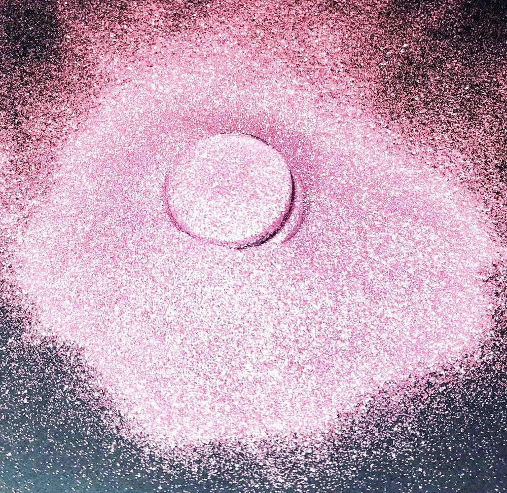 2022 bulk holographic glitter, fine glitter polyester, PET craft chunky glitter powder for Christmas decoration