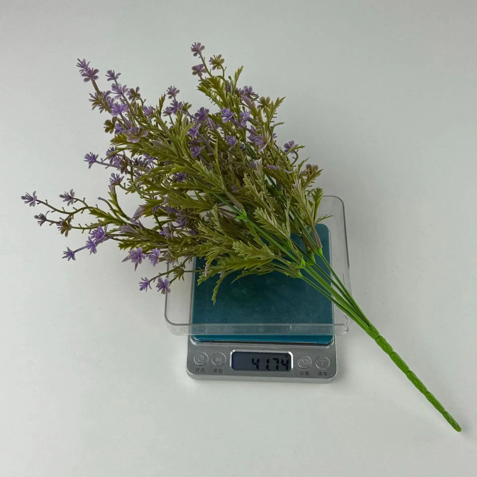 New Arrival Plastic Artificial Gypsophila Bouquet Simulation Flower For Wedding Home Decoration