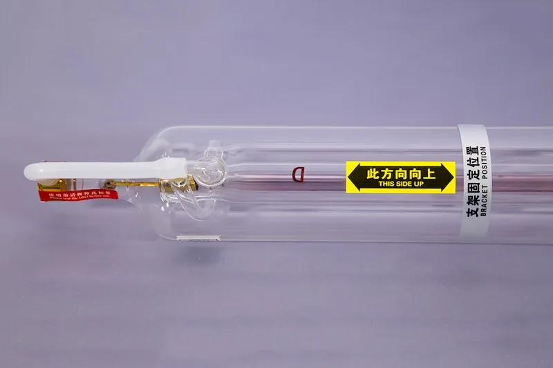 CHINA  CO2  LASER TUBE PART FOR MACHINE