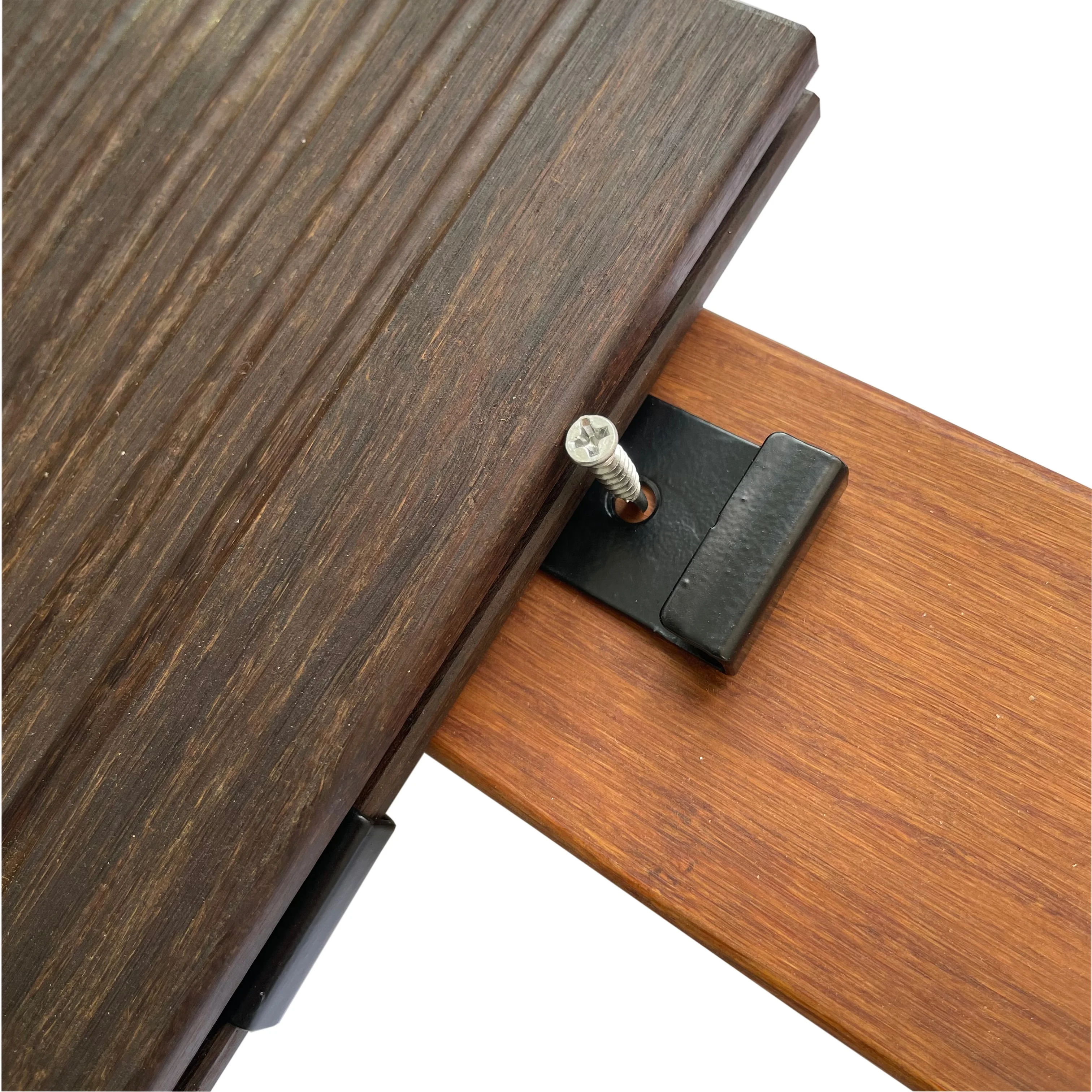 Better more stable less price than ipe decking B class fire resistant made from natural moso bamboo flooring synthetic decking