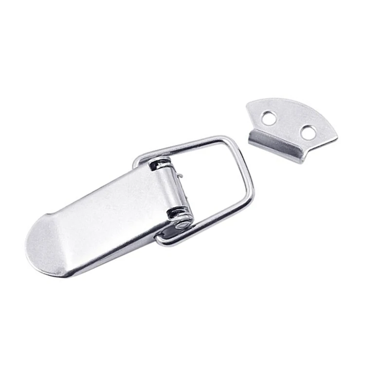 Adjustable Toggle Latch Support Design Stainless Steel Small Toolbox Locks Security Toggle Latch