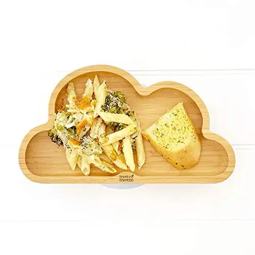 
eco friendly biodegradable BPA free bamboo fiber kids baby animal shaped food feeding plates 
