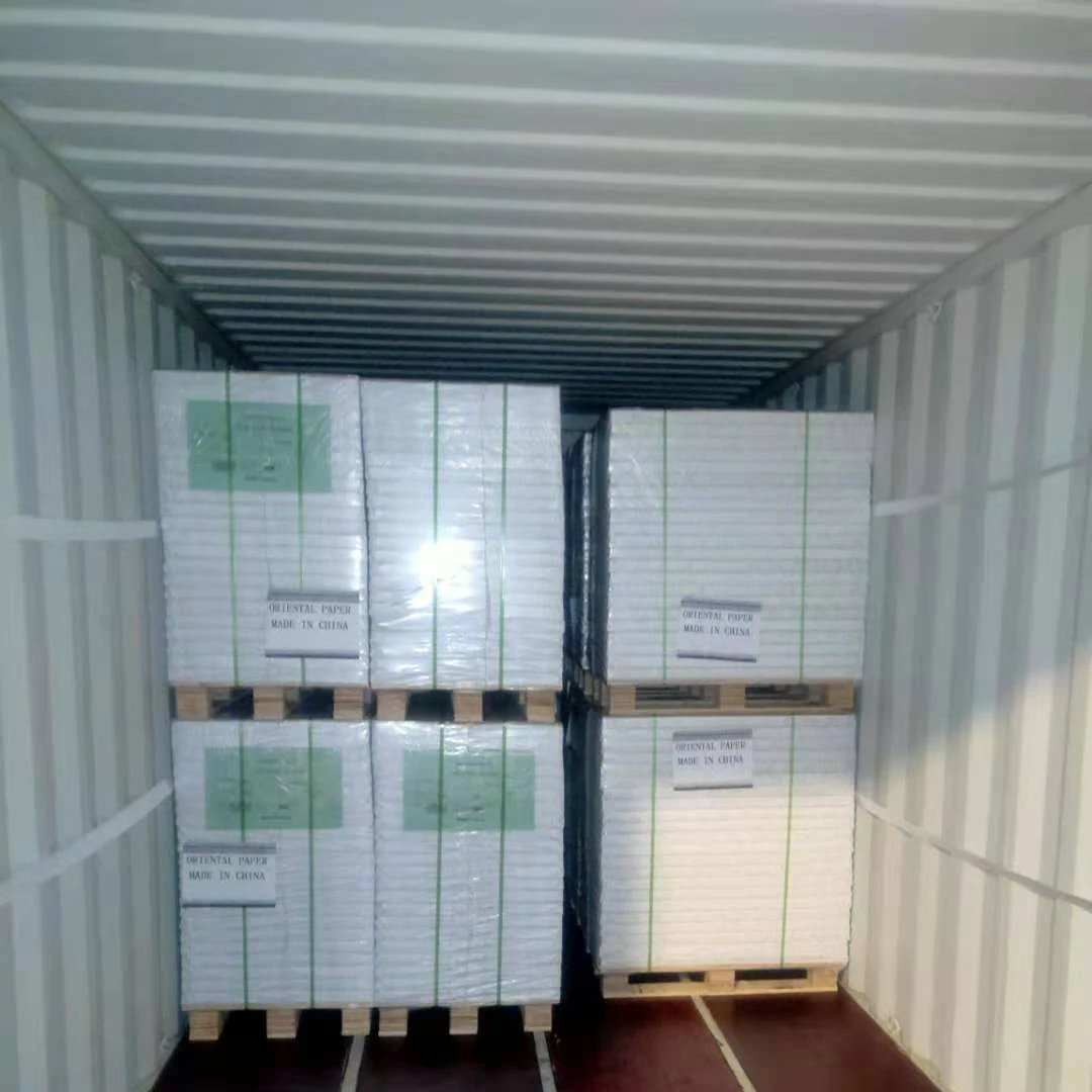 c1s ningbo fold high quality paper board in sheets