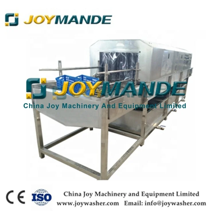 Bins washing machine Plastic bin washing machine