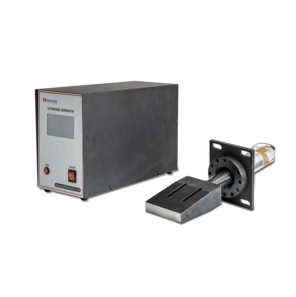 Ультразвуковая Пластиковая сварочная машина