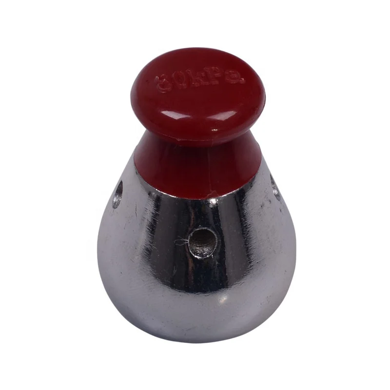 Паровой клапан нажмите Normall