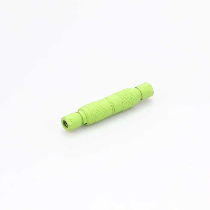 2 4 6 8 10 PIN IP65 YC8 Connector For Medical Industrial Cable Harness