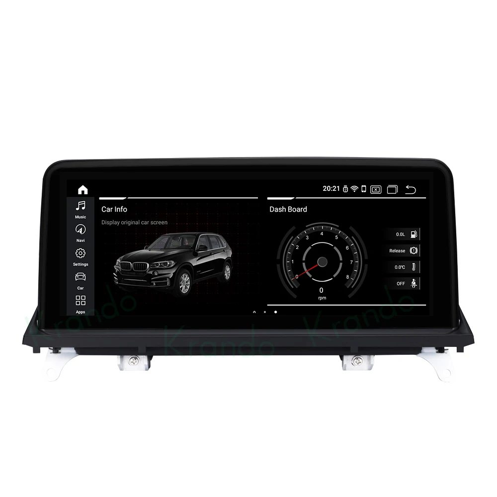 Автомобильный навигатор для BMW X5 E70/X6 E71 F15 11 0-128 CIC CCC NBT Android 10 25 6G 2007G 2017 ' мультимедийный беспроводной