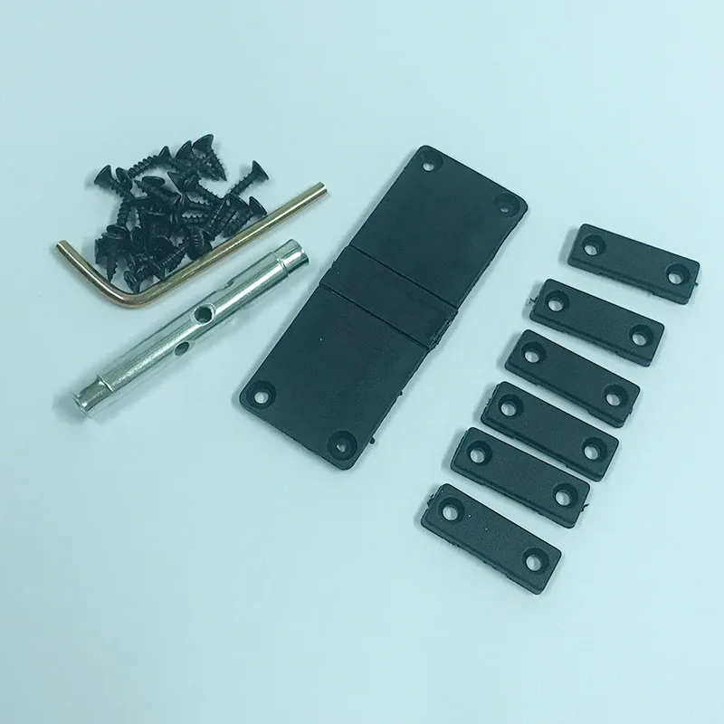 Factory outlet Wardrobe cabinet door straightener door panel deformation straightener straightening rod adjuster