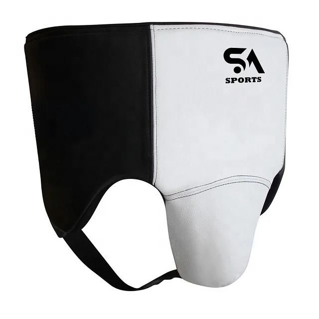 High Quality Durable Groin Protector Guard for Boxing Muay Thai Kickboxing And MMA Fighting