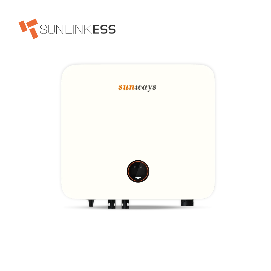 Sunways 5KW On Grid MPPT Solar Inverter MPPT Power 3KW 5KW 10KW Grid Tie Solar Power Inverters With TUV Certificate