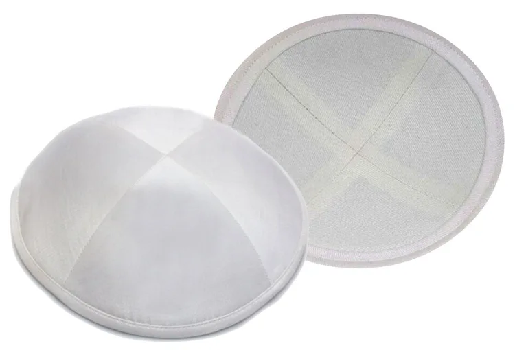 Custom Knitted Jewish Kippah (Yarmulka) for Men Boys Plus Muslim Juif Kippah Winter Polyester Hat for Travel for Winter Seasons