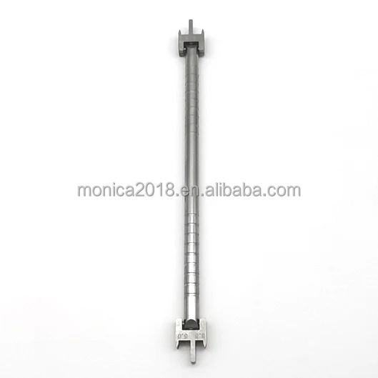 Dentistry Teeth Orthodontic Brackets Dental Orthodontics Instrument Products Orthodontic Braces Positioner 3.5-5.0/4.0-4.5mm