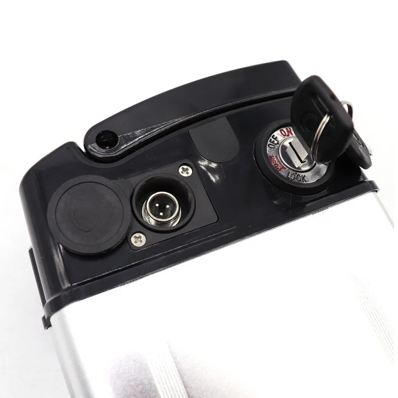 Manufacturers wholesale 24V electric car battery 48V Whitebait sea Ba lithium battery generation driving folding bicycle lithium