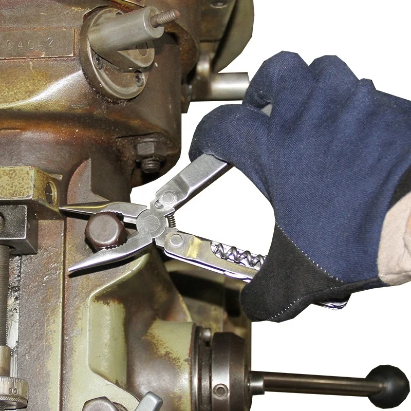 stainless steel 13 in 1 multi tool plier for  camping