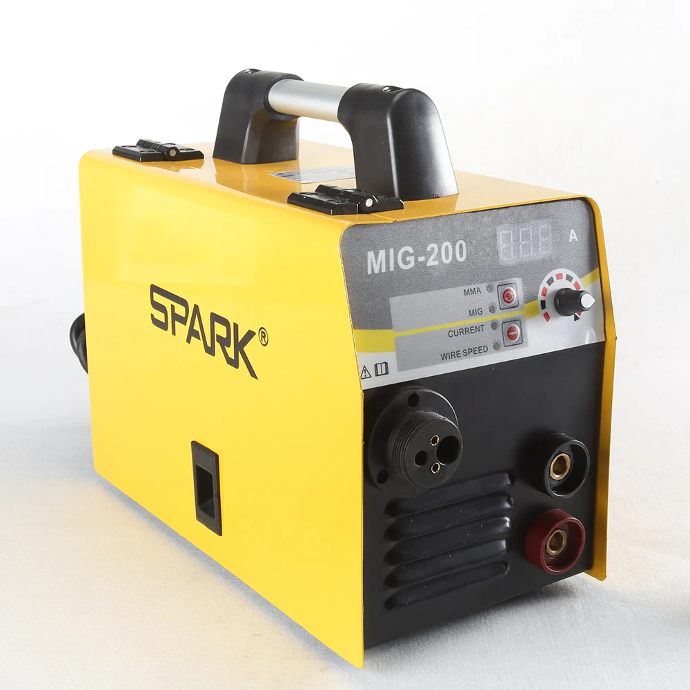 Высокопроизводительный сварочный аппарат mig mag pulse