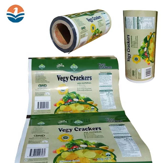 Metalized Food Grade Cpp/Opp/Pet Film Roll China Factory Price