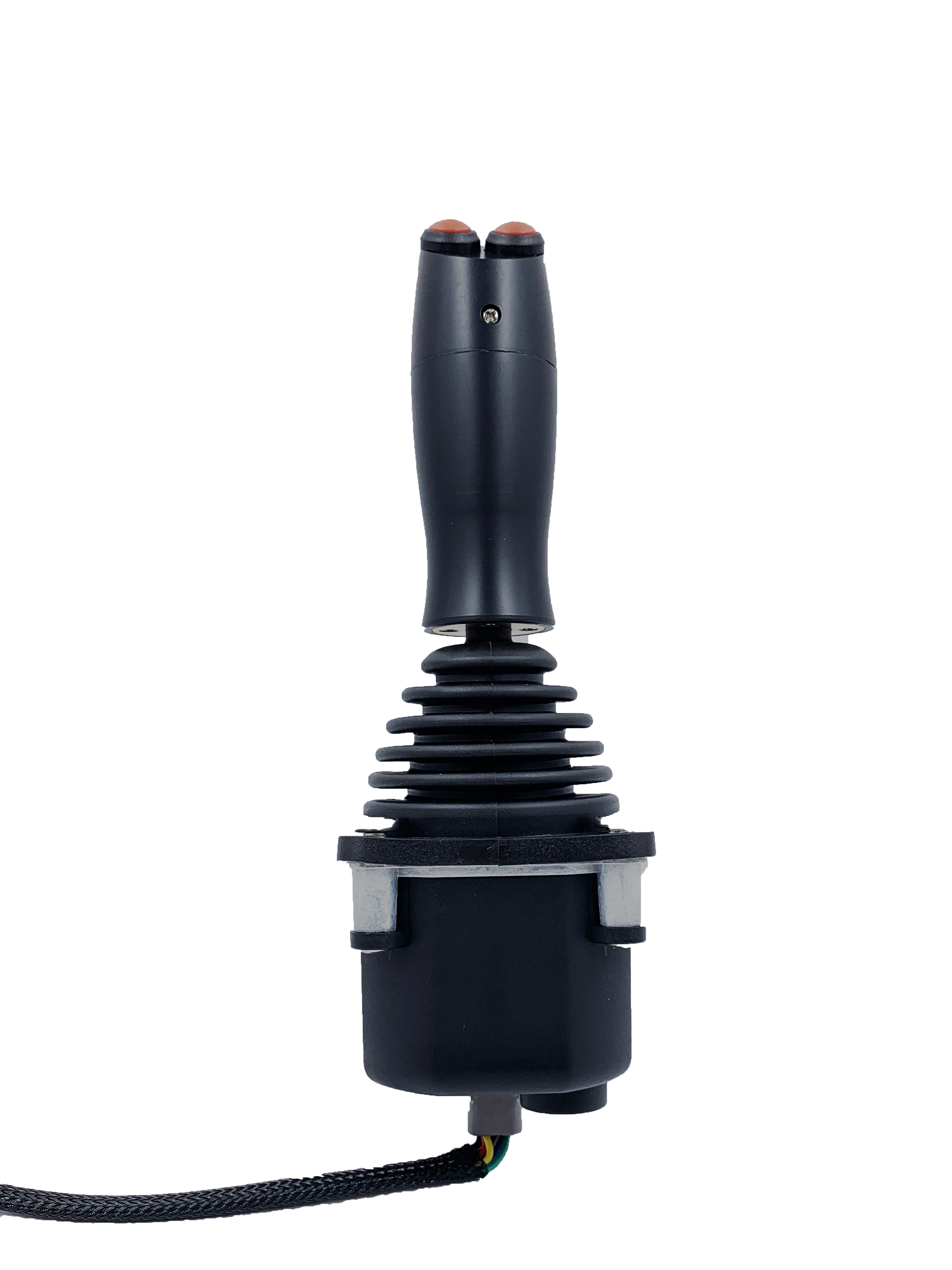 HJ60 electric  joystick controller with customized grip
