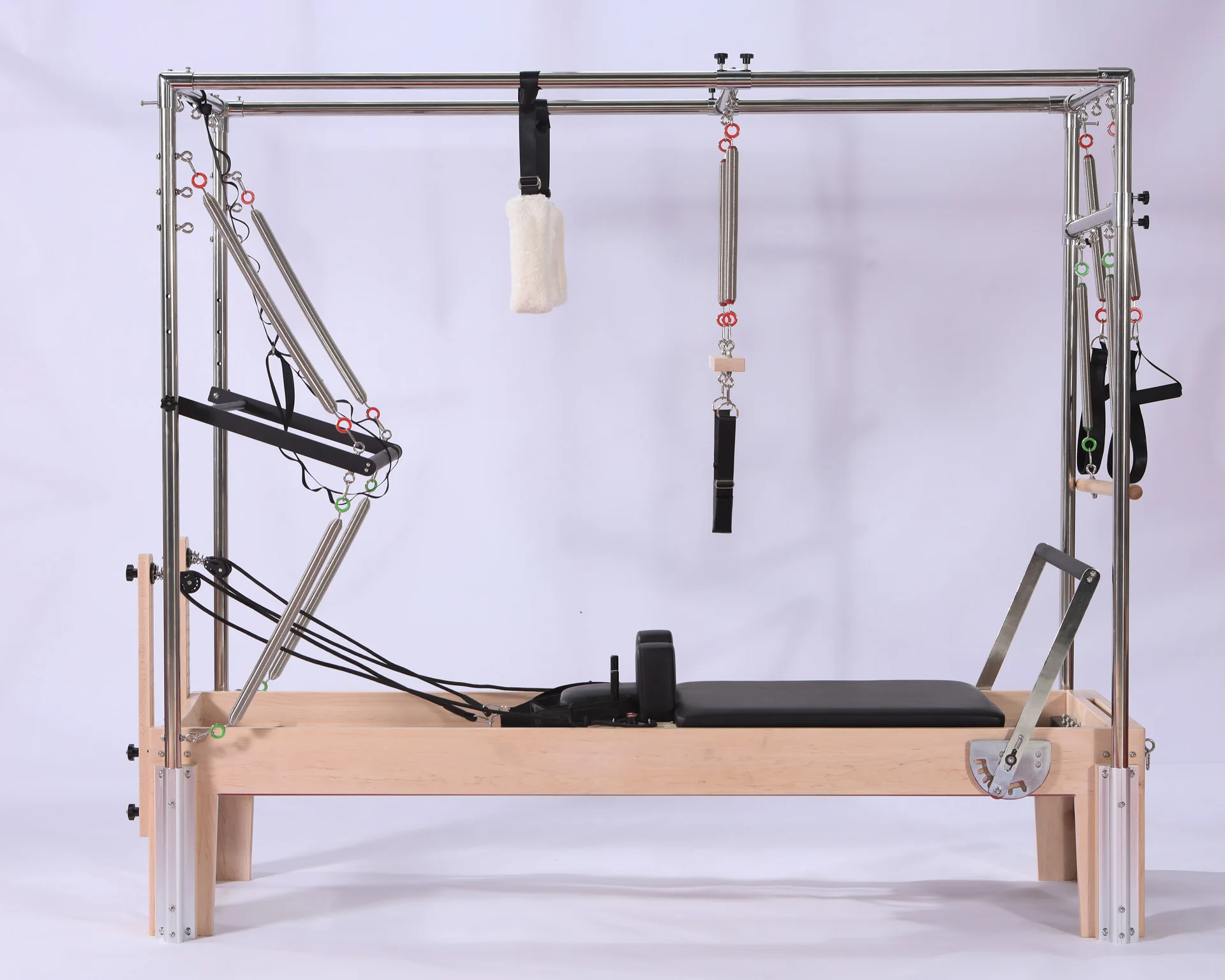 Cadillac Pilates реформатор многофункциональная машина профессиональное оборудование для клуба йоги