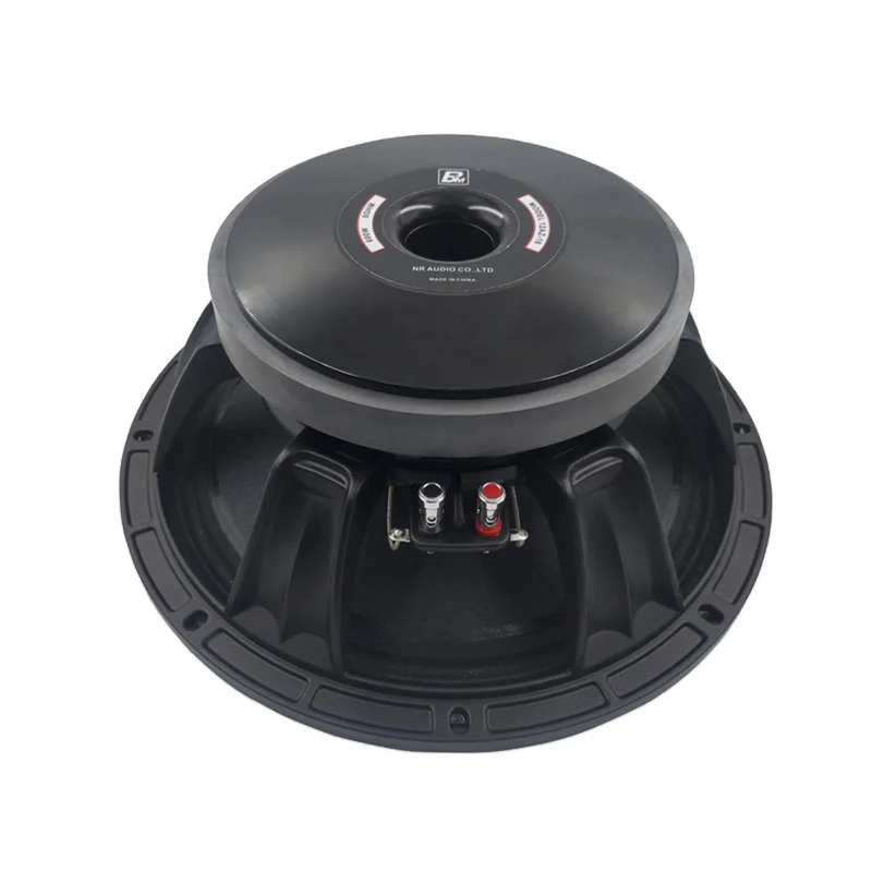 12-inch 600-watt powerful subwoofer dj equipment concert stage woofer 12-inch woofer dj speaker subwoofer