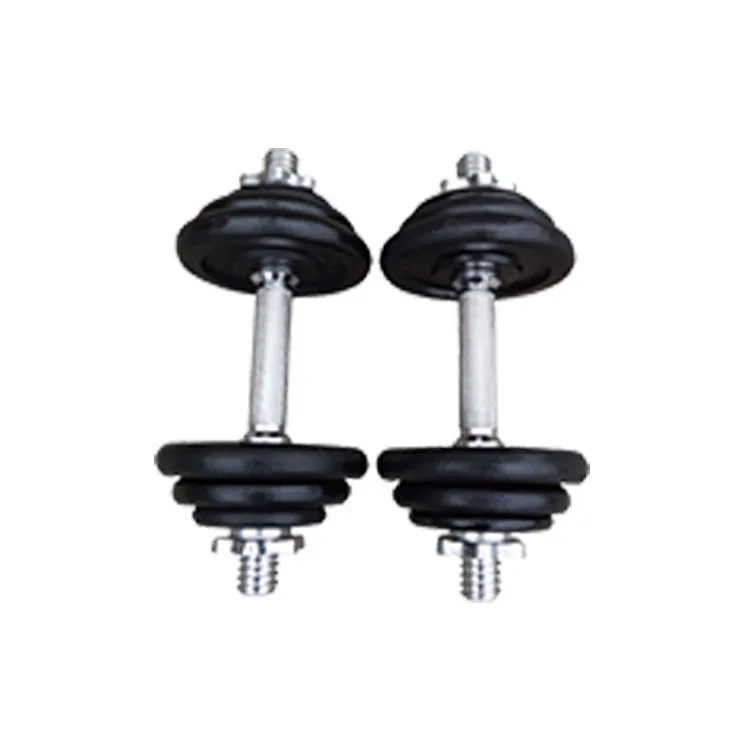 Hot Sales 2022 Gym Fitness Accessories Dumbbells Set