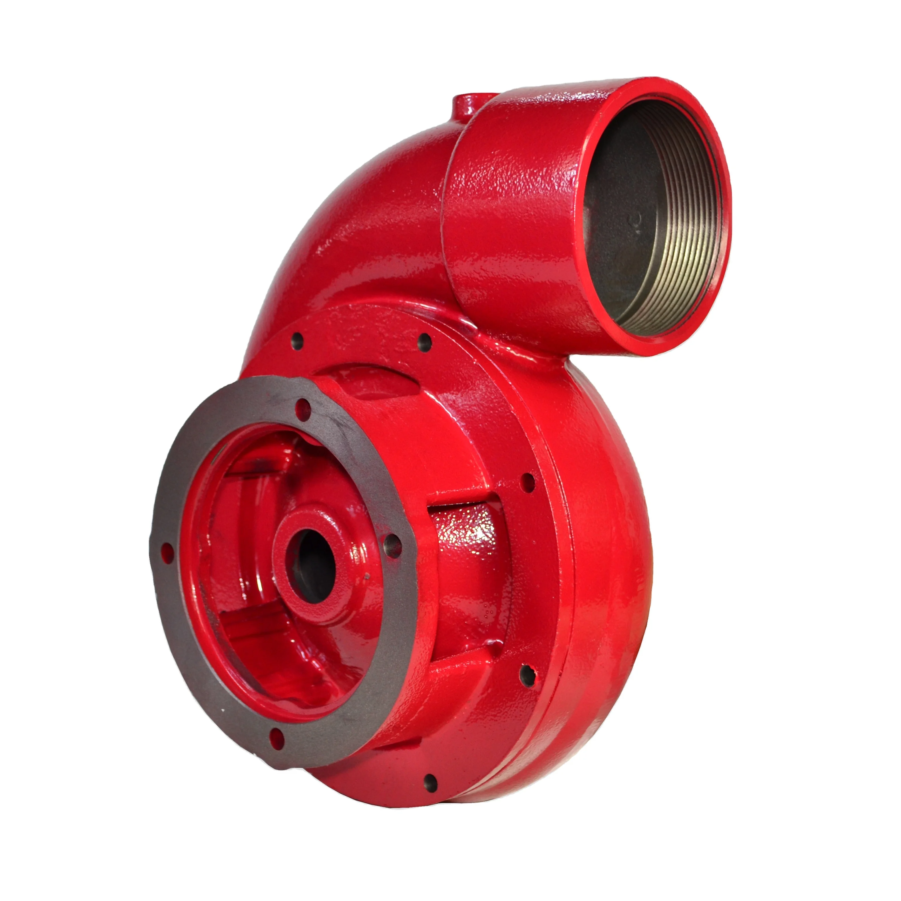 4 Inch Self Priming Centrifugal Cast Iron High Pressure Water Pump