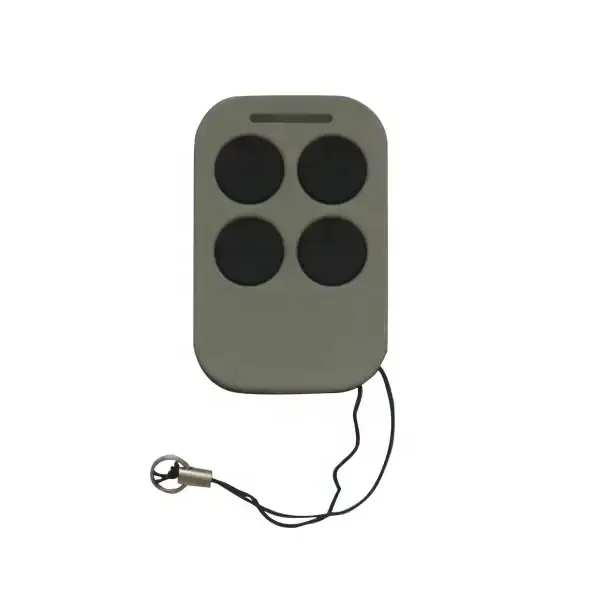433.92mhz Fixed Code Copier Universal Gate Door Remote Control Duplicator 4 Buttons