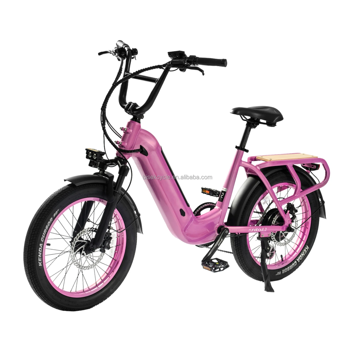 OEM 2024 OEM Factory Direct Supply Customized Color Fat Tire Lithium Battery Hydraulic Disc Electronic Ebike For Outdoor