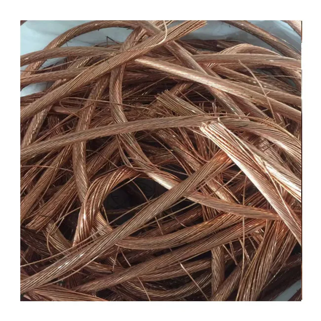 Factory Direct Sale The Whole Network Sales Hot Copper Scrap Factory Price Cheap High Quality Copper Scrap Wire
