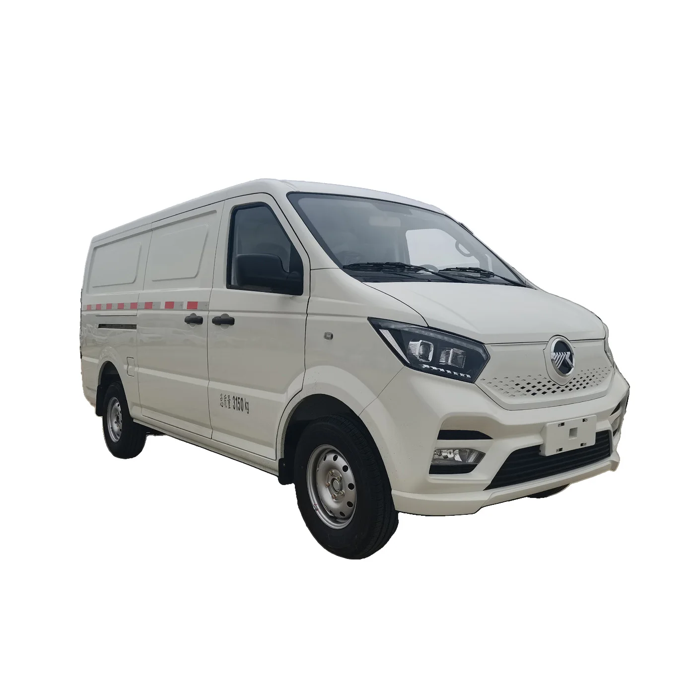 Купить автофургоны 2-х мест Ev Van KAMA ES6 Cargo van 41.93kWh электрические Грузовые Фургоны 225 км автофургон для продажи