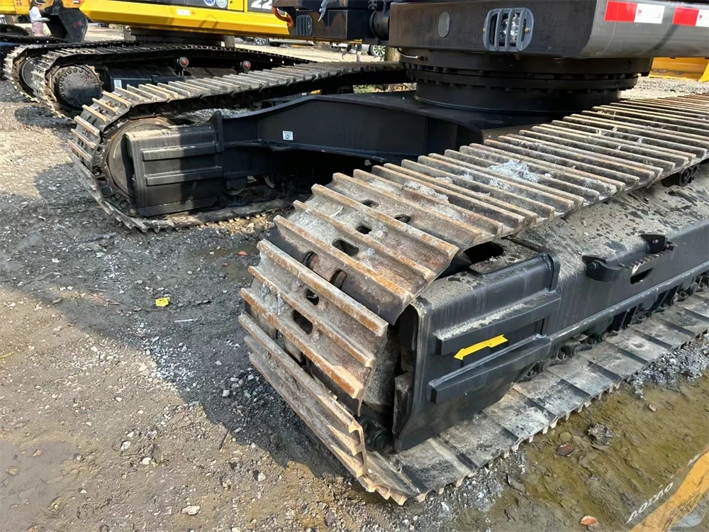Good quality Construction machinery VOLVO EC300DL excavator with cheap price