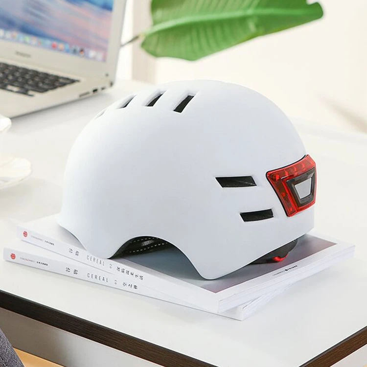 
China factory kid adults Cycling safety Sport bicycle bike helmets with led light 