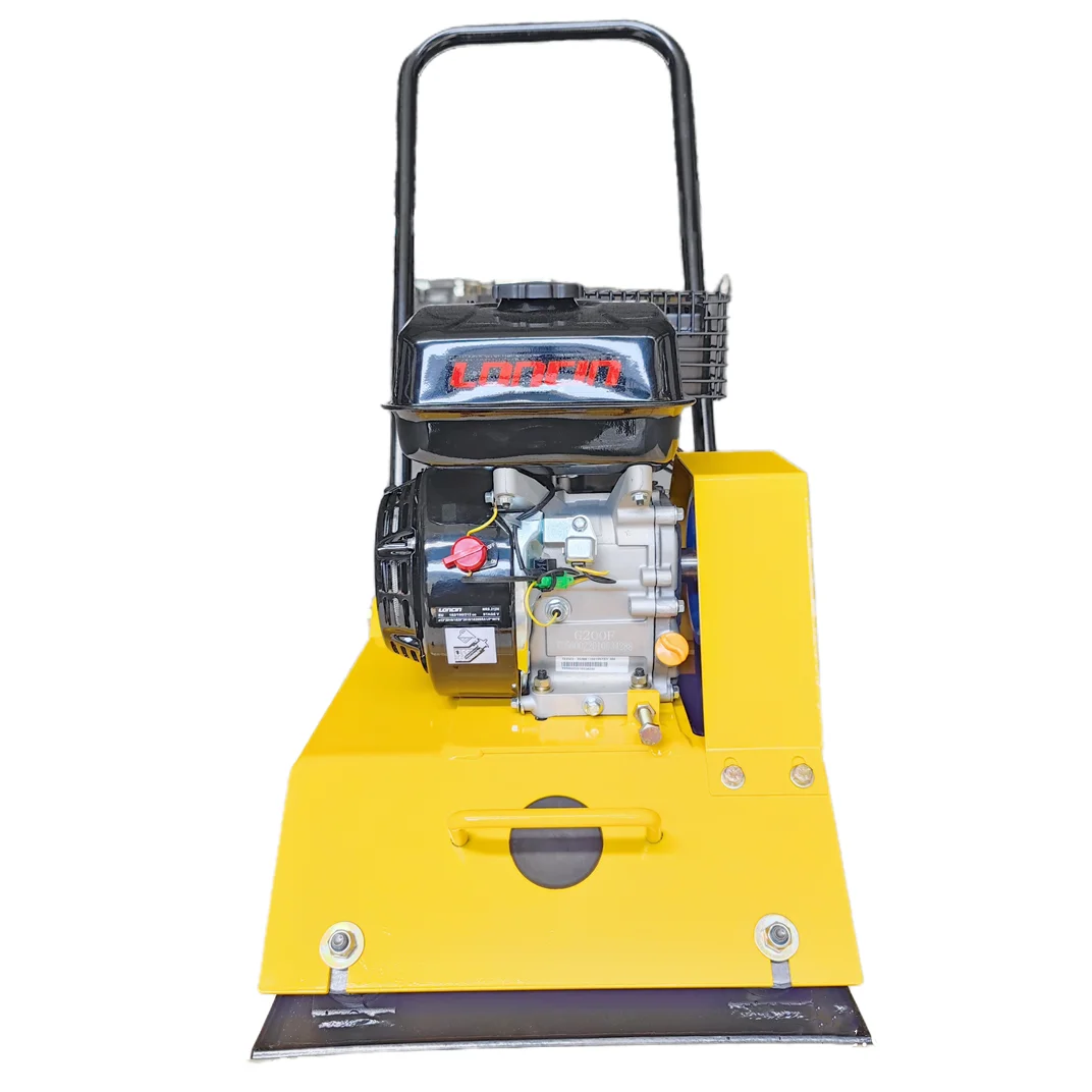 90kg Petrol Plate Compactor  Manufacturer Vibrating Compactors Price vibrating plate compactor machine