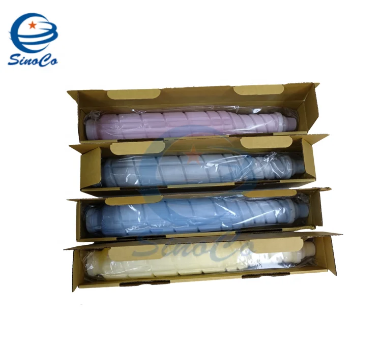 Original Konica Minolta Toner Cartridge: Full Toner Tn619 for Konica Minolta C4070 - 1 Pc Tn 622