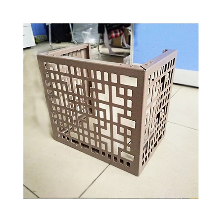 China Wholesale Outdoor No Cleaning Cassette Condition Aircon Air Conditioner Cover