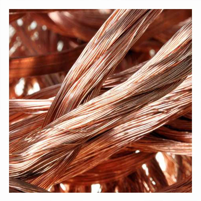 Grade AA Quality of Copper Wire Scrap Bulk Export Buy Recycling Prices Used Scrap Mill-Berry Copper with Wholesale Price