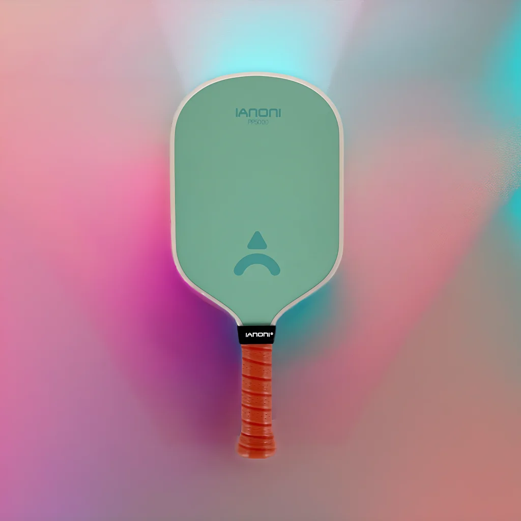 IANONI higher quality NEW Professional/training wholesale OEM/ODM pickle ball paddle