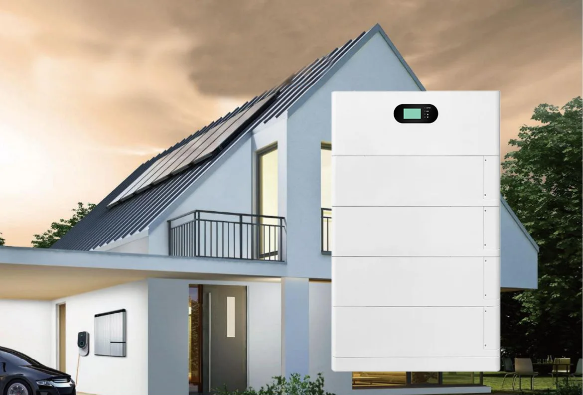 High Voltage Power Bank Lithium Battery 21.28kWh High-Capacity Stackable Battery: Ideal for Home Energy Management