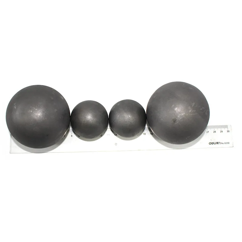 Графитовые шарики от 12 мм до 18 мм