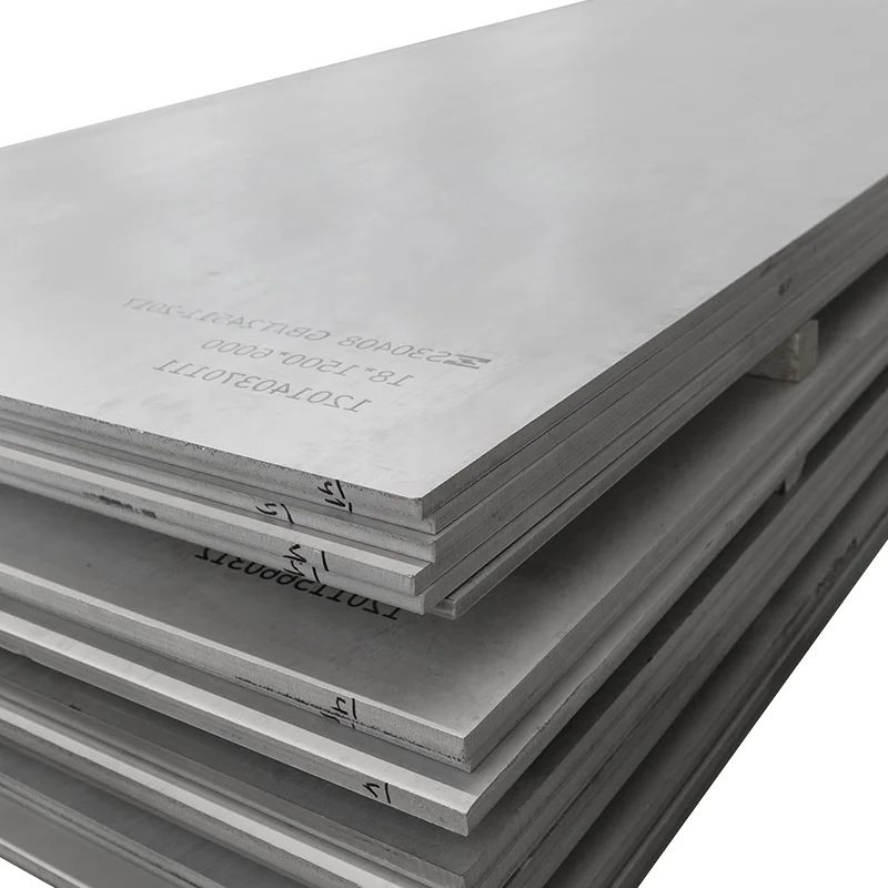 Tisco Baosteel Posco AISI ASTM 304 303 316 310s 409 430 2b отделка пластины из нержавеющей стали