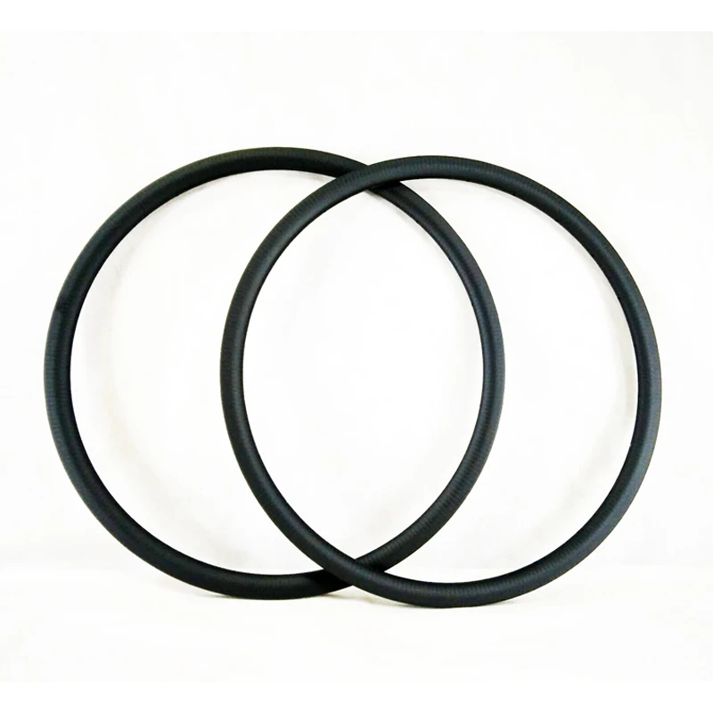 
2021 New Light Carbon Rims Disc Braking 38mm Depth Tubular Carbon Rim Toray T700/800 Road Bicycle Rims 