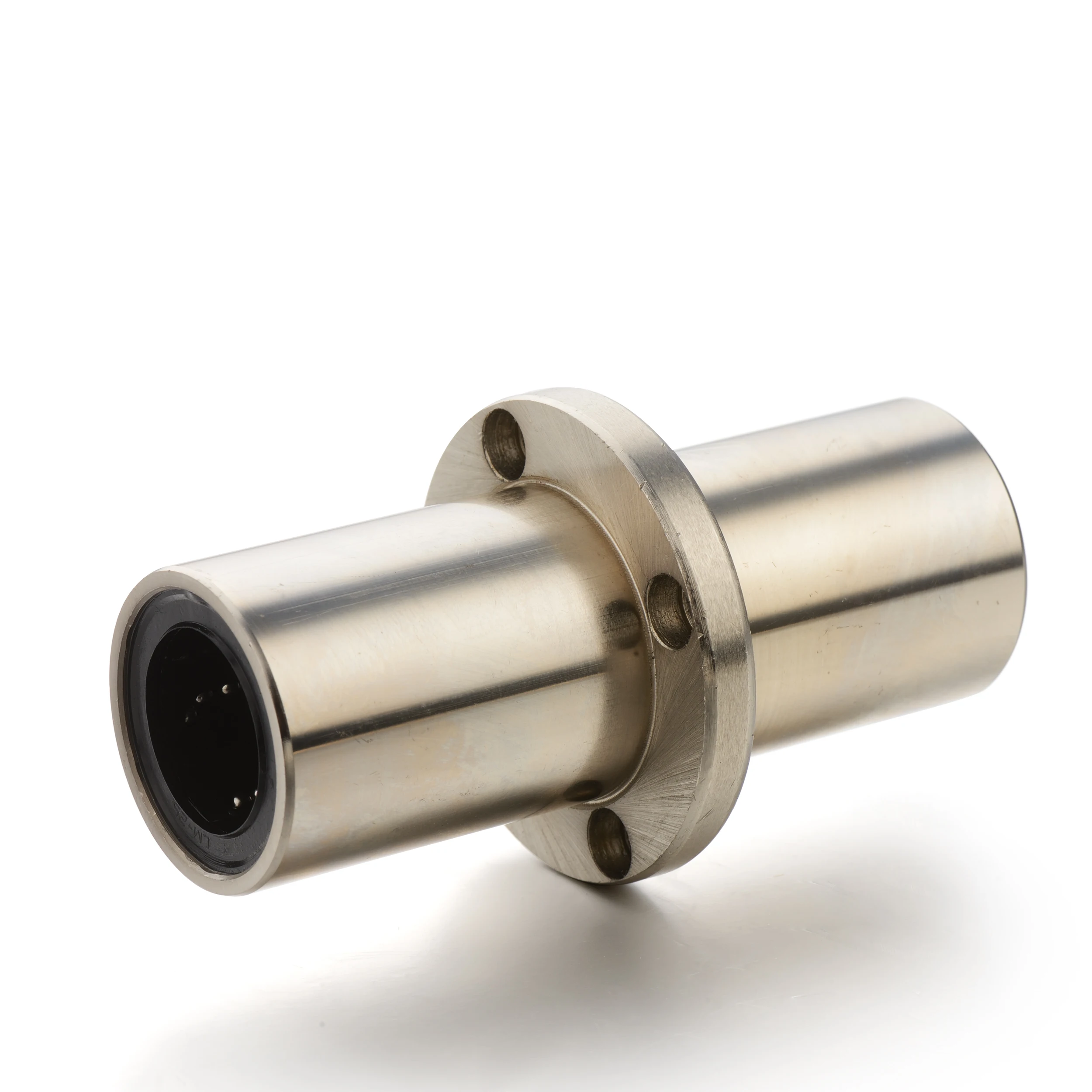 CNC Linear Slide Guide Bushing Bearing LMKC30UU LMFC30UU LMKC16UU LMFC16UU  linear bearing round flanged bushing