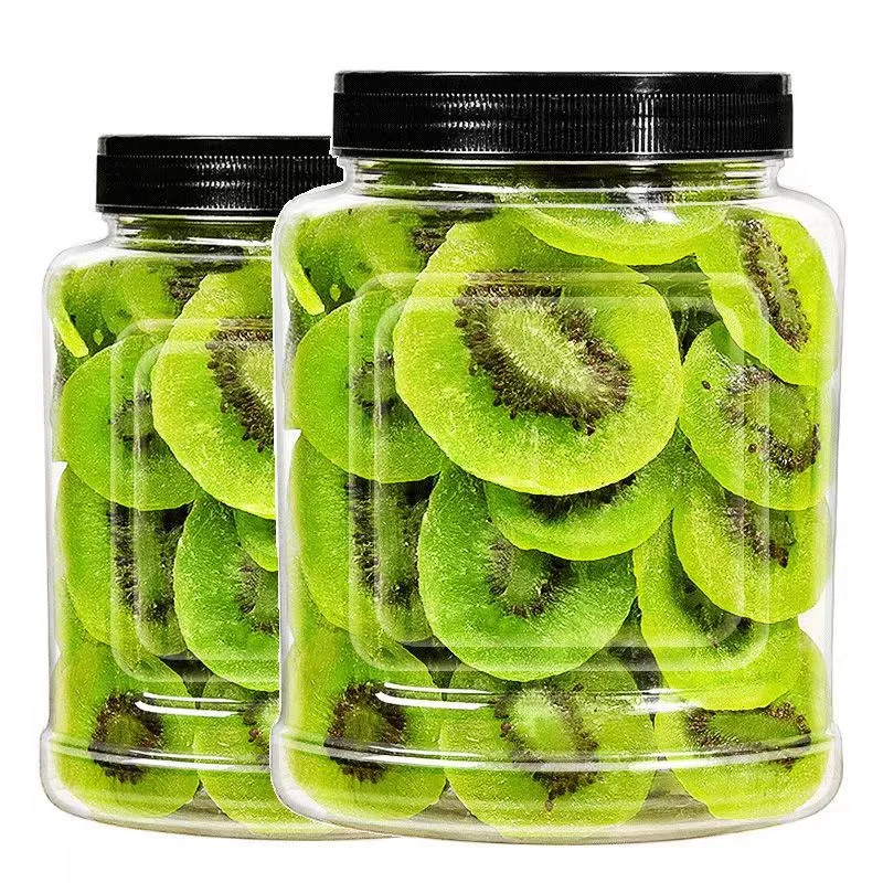 Top grade fruit snack dried kiwi candied kiwi fruits factory supplier