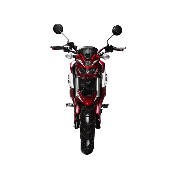 Новые продукты красный белый крейсер мотоциклы Mini125-3 длительный срок службы газа мотоцикла