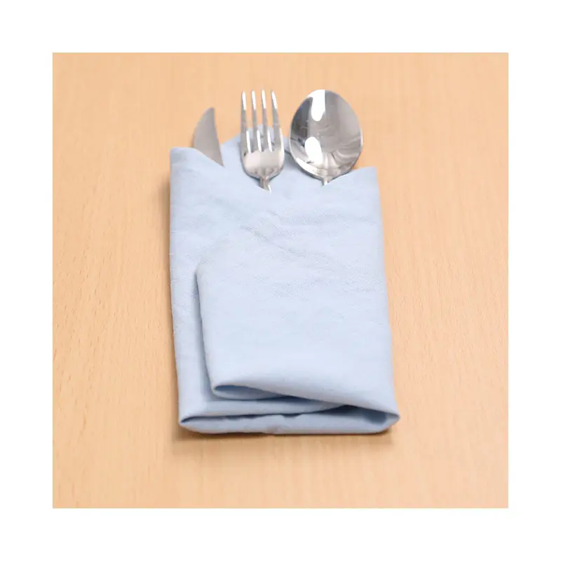  Elegant Table Napkin Linen Cotton For Kitchen Party And Wedding